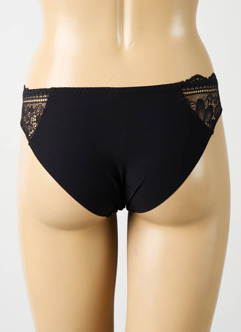 Culotte noir SIMONE PERELE pour femme