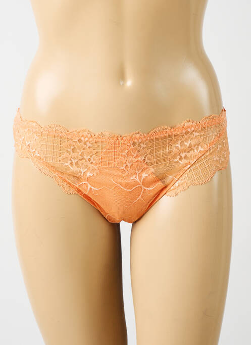 Culotte orange SIMONE PERELE pour femme