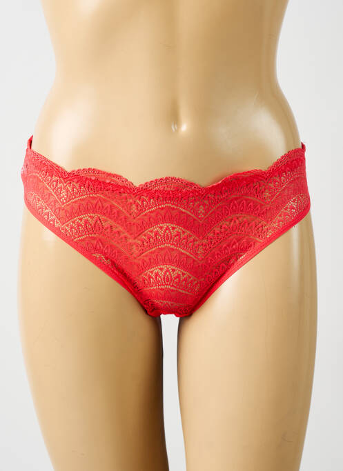 Culotte rouge SIMONE PERELE pour femme