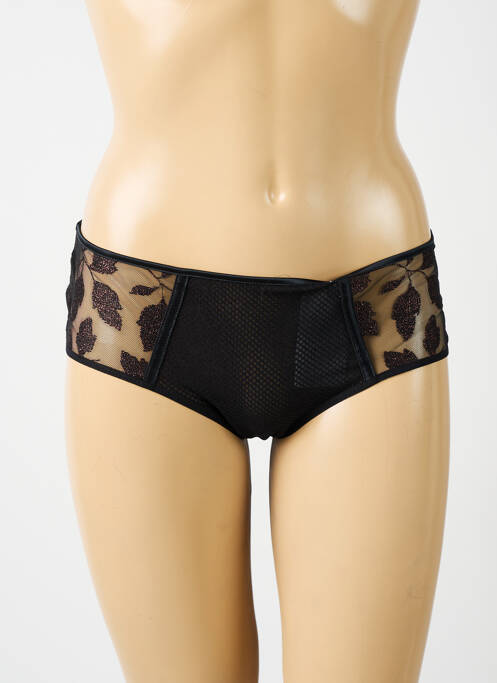 Shorty noir SIMONE PERELE pour femme