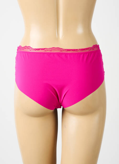 Shorty rose SIMONE PERELE pour femme