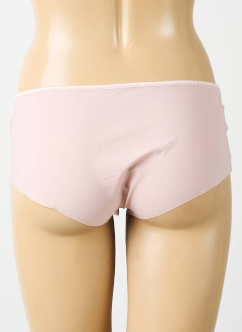 Shorty rose SIMONE PERELE pour femme