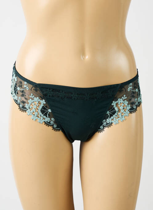 Shorty vert SIMONE PERELE pour femme