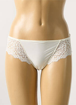 Culotte blanc SIMONE PERELE pour femme