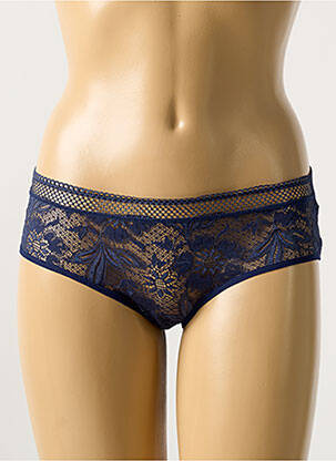 Culotte bleu SIMONE PERELE pour femme