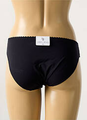 Culotte noir LOUISA BRACQ pour femme seconde vue