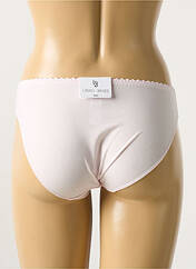 Culotte rose LOUISA BRACQ pour femme seconde vue