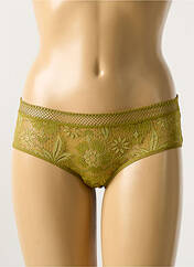 Culotte vert SIMONE PERELE pour femme seconde vue