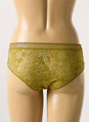 Culotte vert SIMONE PERELE pour femme seconde vue