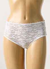 Shorty blanc MAISON LEJABY pour femme seconde vue