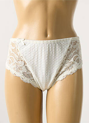 Shorty blanc PRIMA DONNA pour femme