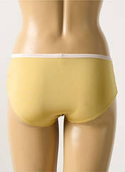 Shorty jaune MEY pour femme seconde vue