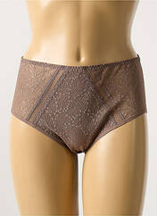 Shorty marron SIMONE PERELE pour femme seconde vue
