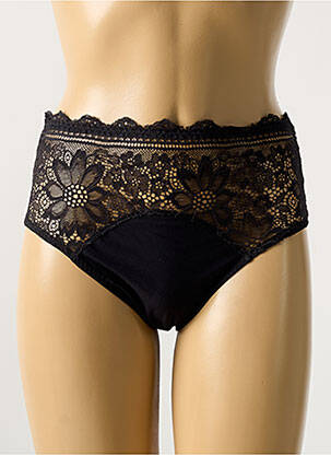 Shorty noir SIMONE PERELE pour femme