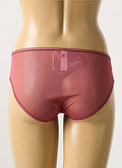 Shorty violet MAISON LEJABY pour femme seconde vue