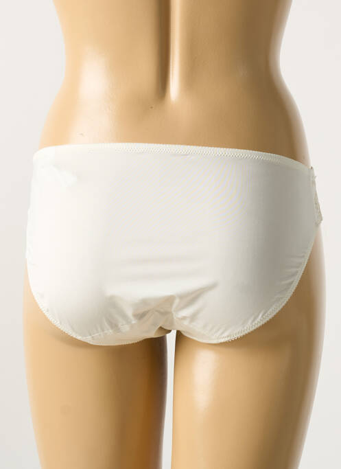 Culotte blanc PRIMA DONNA pour femme