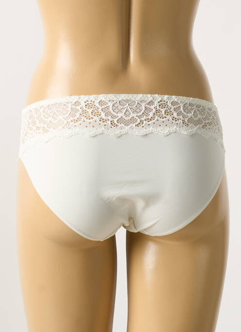 Culotte blanc SIMONE PERELE pour femme
