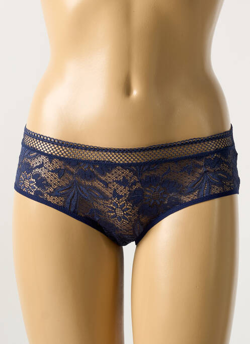 Culotte bleu SIMONE PERELE femme