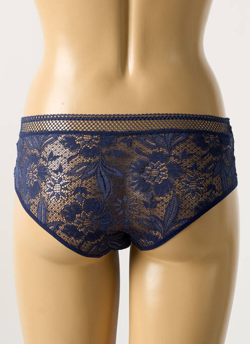 Culotte bleu SIMONE PERELE femme