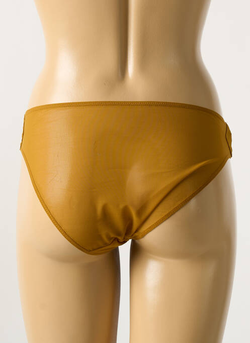 Culotte marron SIMONE PERELE pour femme