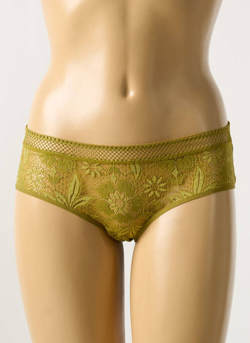 Culotte vert SIMONE PERELE pour femme