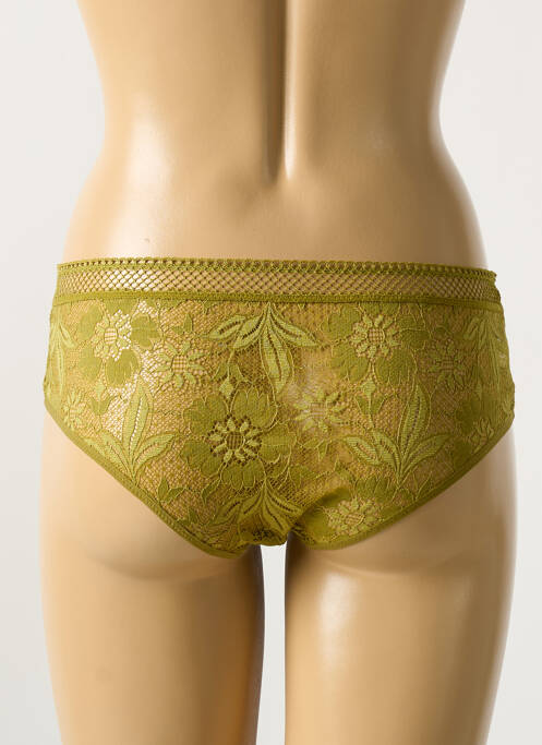 Culotte vert SIMONE PERELE pour femme