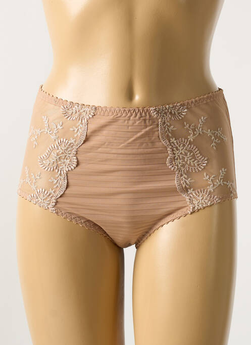 Culotte haute chair LOUISA BRACQ pour femme