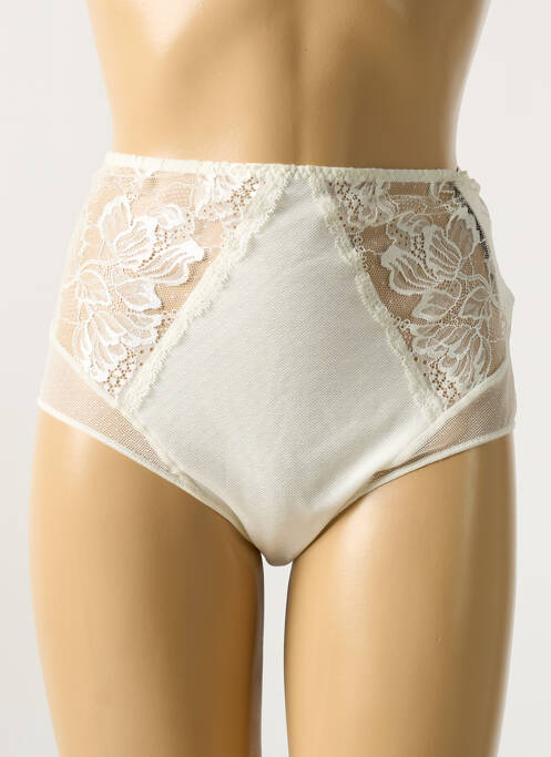 Culotte haute blanc SIMONE PERELE pour femme