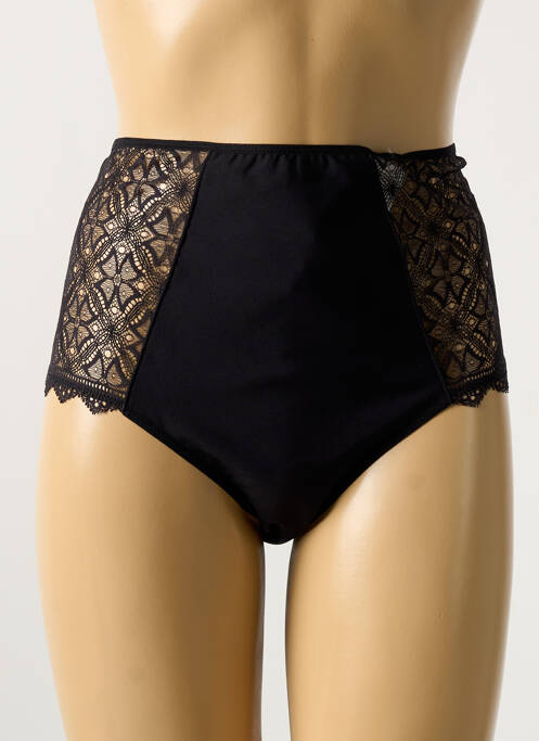 Culotte haute noir SIMONE PERELE pour femme