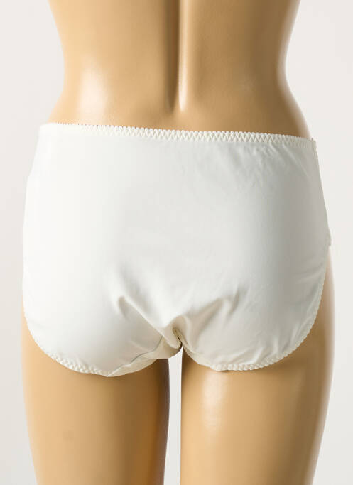 Shorty blanc PRIMA DONNA pour femme
