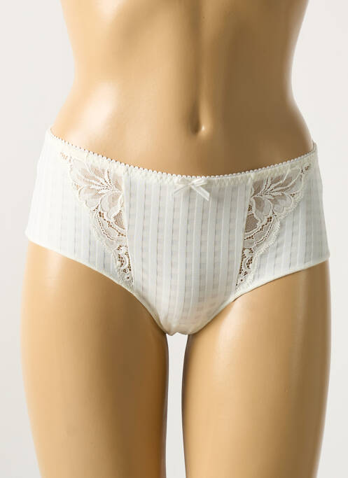 Shorty blanc PRIMA DONNA pour femme