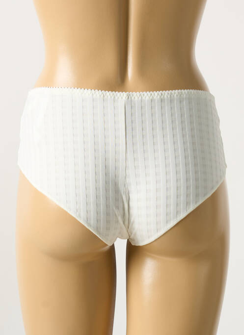 Shorty blanc PRIMA DONNA pour femme