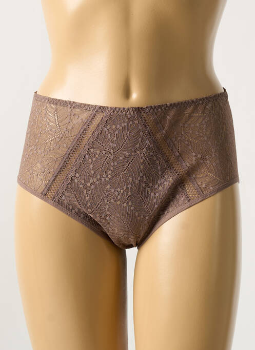Shorty marron SIMONE PERELE pour femme