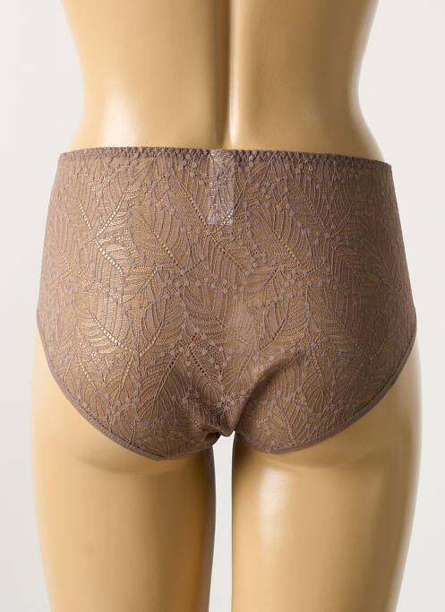 Shorty marron SIMONE PERELE pour femme