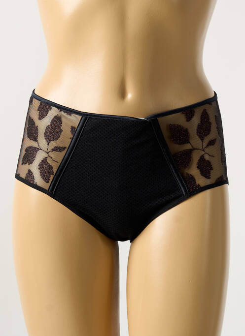Shorty noir SIMONE PERELE pour femme