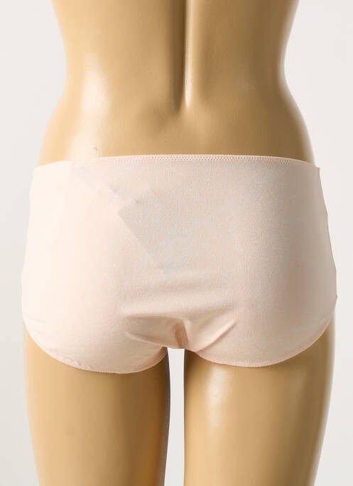 Shorty rose MARIE JO pour femme