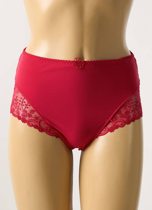 Shorty rouge SIMONE PERELE pour femme