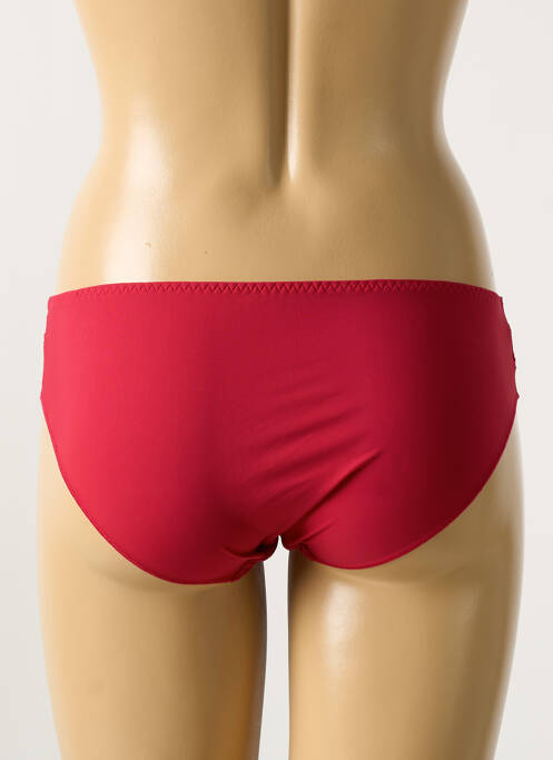 Shorty rouge SIMONE PERELE pour femme