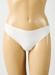 String blanc SIMONE PERELE pour femme seconde vue