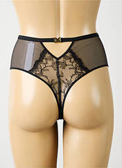 String noir CHANTELLE pour femme seconde vue
