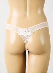 String rose MARIE JO pour femme seconde vue