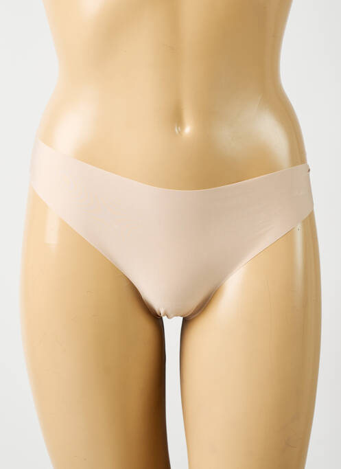String beige SIMONE PERELE pour femme