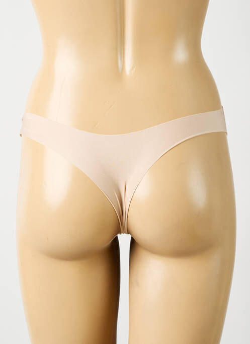 String beige SIMONE PERELE pour femme