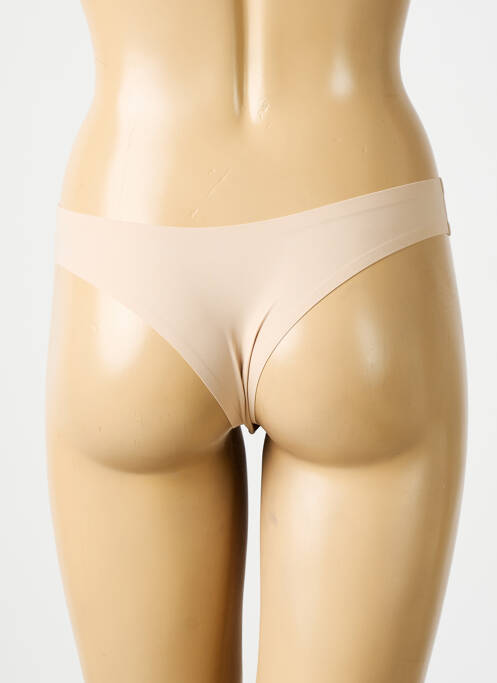 String beige SIMONE PERELE pour femme
