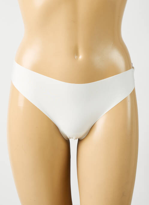 String blanc SIMONE PERELE pour femme