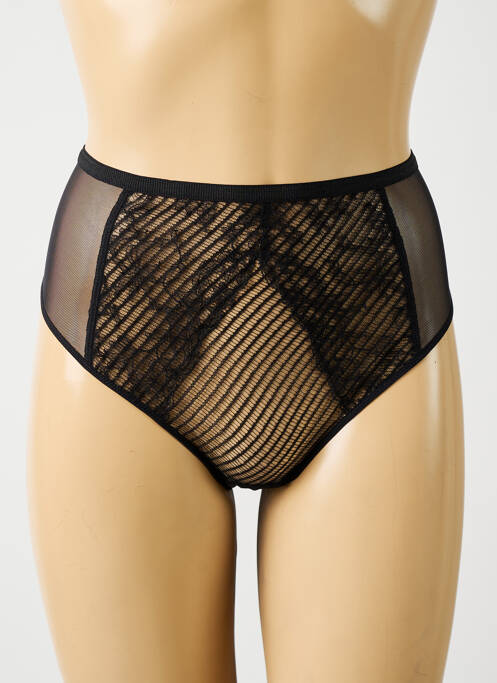 String noir CHANTELLE pour femme