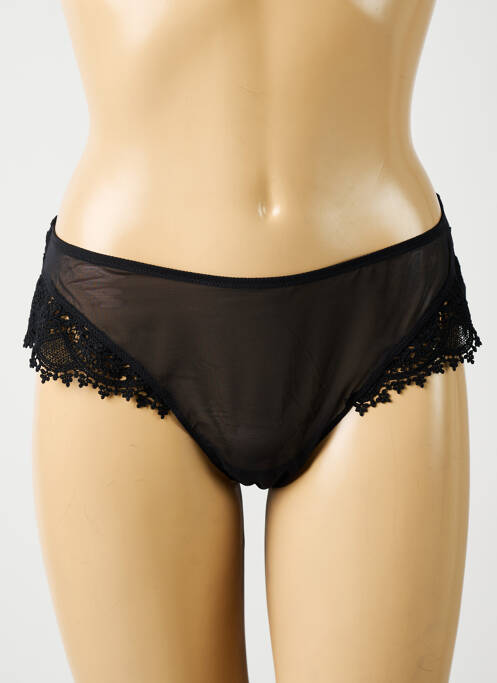 String noir SIMONE PERELE pour femme