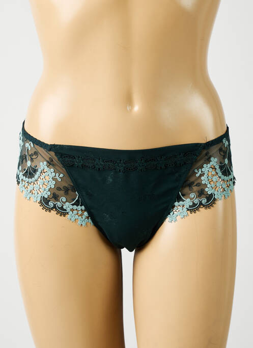 String vert SIMONE PERELE pour femme