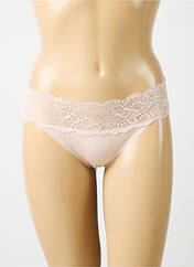 String beige AUBADE pour femme seconde vue