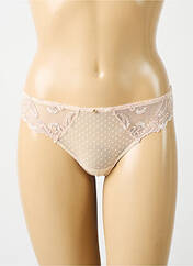 String beige AUBADE pour femme seconde vue